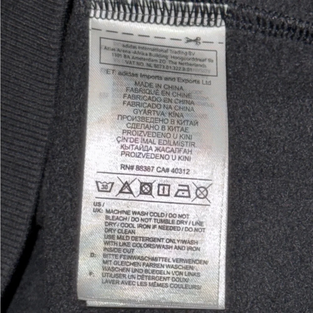 adidas keep your